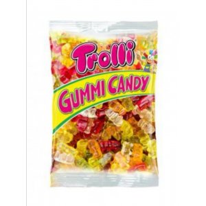 Trolli 1kg - medvedíci